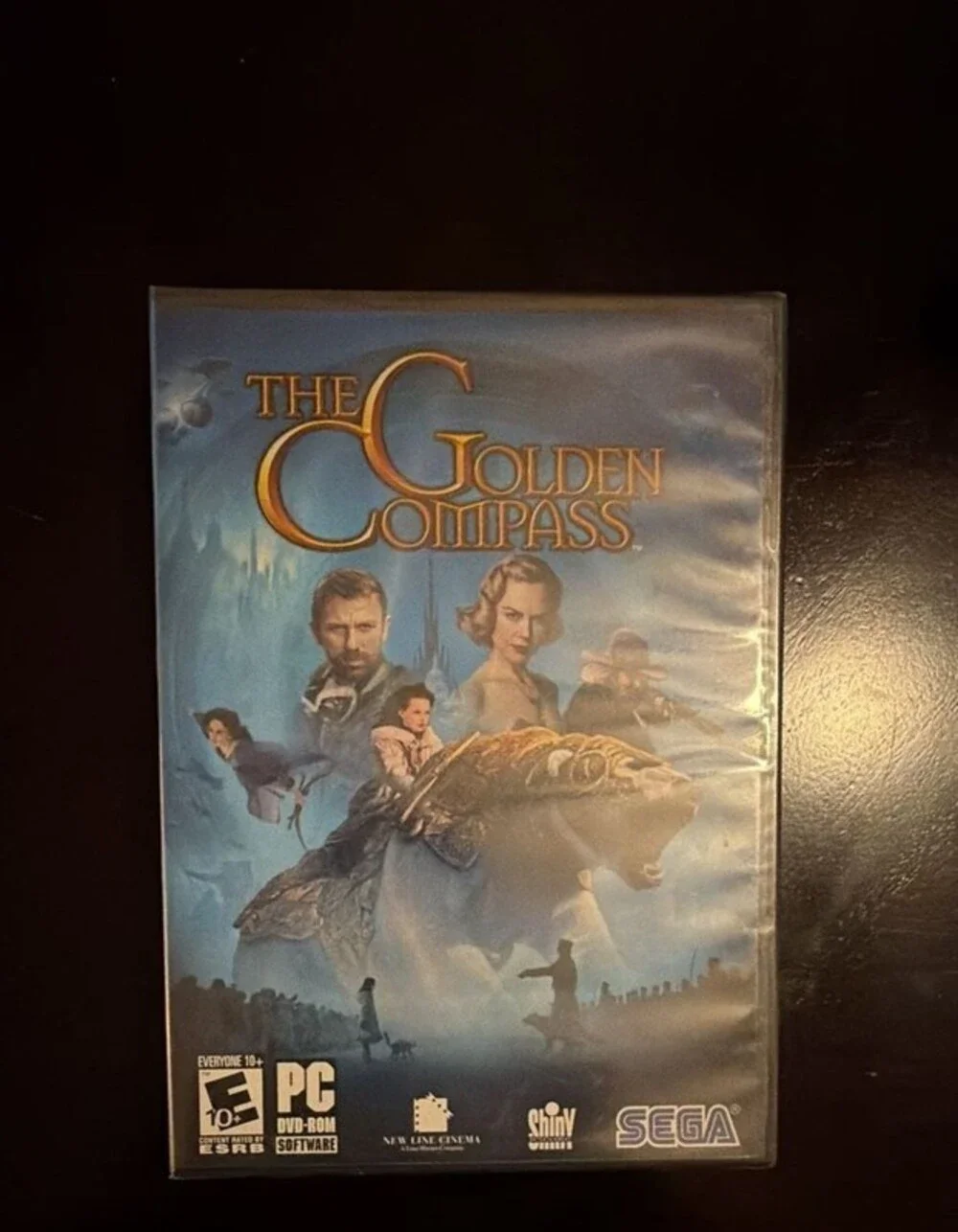 The Golden Compass PC Game (2007) - NEW